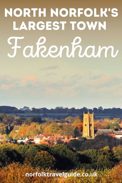 Get my Fakenham guide for tips, info, places to stay & what to see/do + all you need to know about visiting this traditional market town in North Norfolk. Norfolk England Aesthetic, Norfolk Uk England Uk, Burnham Market Norfolk, Houghton Hall, Northampton Town, North Norfolk, Norfolk England, Traditional Market, Norfolk Coast