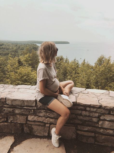 Door County: What I Packed, Wore + Dairy Free Friendly Restaurants - What To Wear In Door County, Door County Outfits, Cherry Preserves, Door County Wi, Sturgeon Bay, Lambeau Field, Relaxing Travel, In Door, Brew Pub