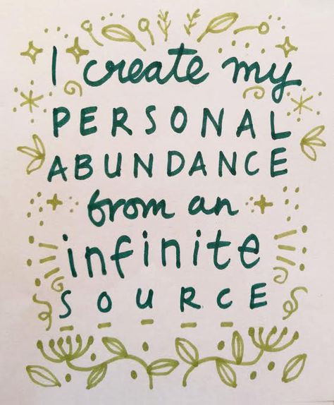 I create my personal abundance from an infinite source Deepak Chopra High Vibrations, Abundance Quotes, 21 Day Challenge, Vision Board Pictures, Deepak Chopra, Vision Boards, Motivational Phrases, 2024 Vision, Letters And Numbers