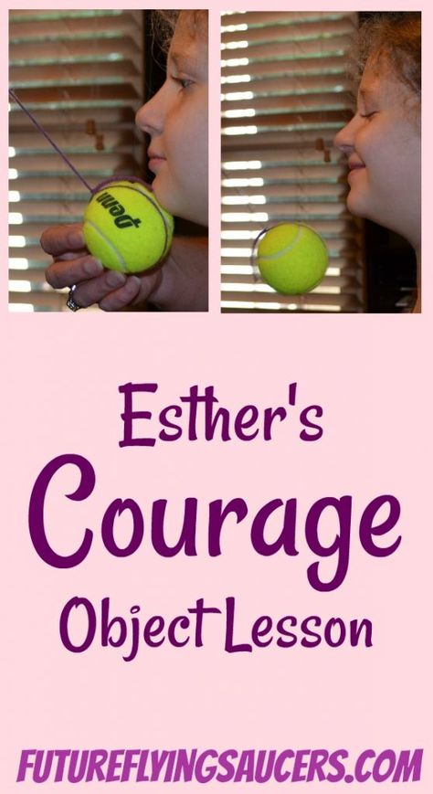 Use this Esther Bible lesson to teach children that God gives us faith and courage to handle any situation when we trust entirely on Him. ##bible #biblestudy Esther Object Lesson, Queen Esther Activities, Bible Stem Activities, Esther Crafts For Kids Sunday School, Queen Esther Crafts For Kids, Esther Craft, Sunday School Object Lessons, Esther Bible, Youth Lessons