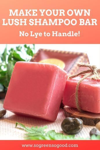 Shampoo Bar No Lye, Lush Shampoo Bar, Lush Shampoo, Diy Shampoo Bar, Diy Lush, Shampoo Bar Recipe, Savon Diy, Săpunuri Handmade, Homemade Shampoo