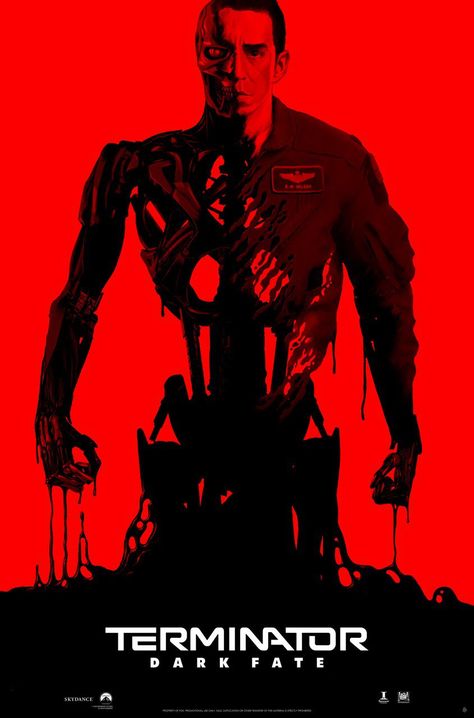 Terminator Dark Fate, Terminator 1984, Terminator Movies, Terminator Genisys, Cyborgs Art, Movies 2019, Movie Poster Art, 20th Century Fox, Movie Memorabilia