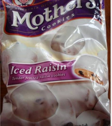 Petition Bring Back Mothers Iced Raisin Cookies Iced Raisin Cookies Mothers Recipe, Iced Raisin Cookies, Raisen Cookies, Raisin Cookies Recipe, Raisin Cookie Recipe, Mothers Cookies, Raisin Cookie, About Mother, Recipes Chocolate