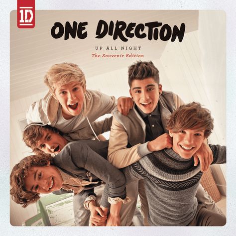 Up All Night, Spotify Song, One Direction