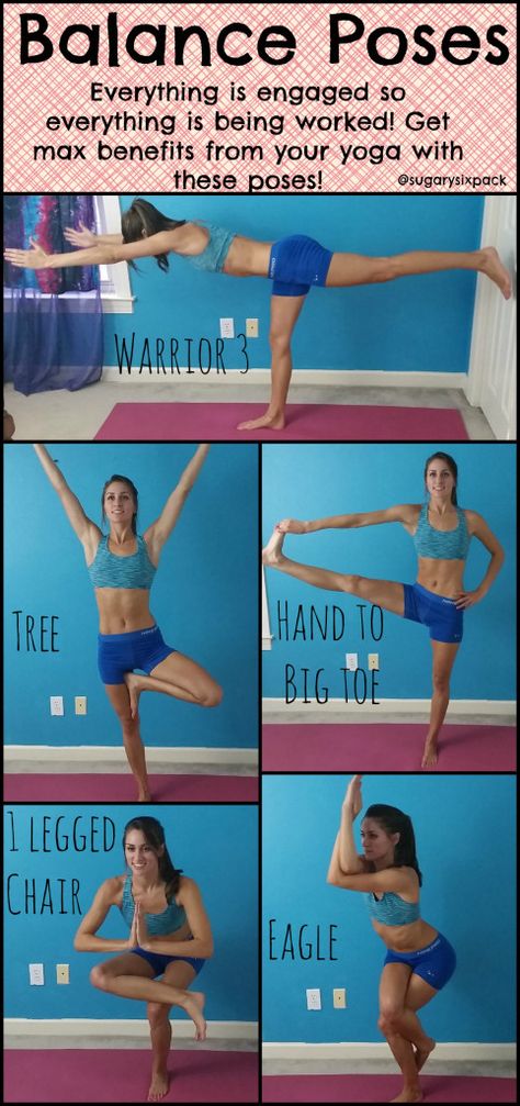 Dance Balance Exercises, Standing Balance Poses Yoga, Yoga Balancing Poses, Balancing Poses Yoga, Balance Poses, Yoga Balance Poses, Yoga Balance, Balance Yoga, Different Types Of Yoga