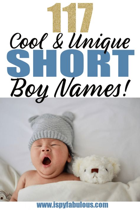 Short Baby Boy Names, One Syllable Boy Names, Southern Boy Names, Strong Boy Names, Short Boy Names, Baby Boy Names Strong, Farmer Baby, Baby Boy Name List