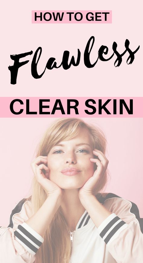 How To Get Flawless, Clear Skin - Clear skin tips | Beauty hacks | beauty tips | how to get clear skin | how to get flawless skin | skin care routine for clear skin | how to get rid of blackheads | beauty tips skin care | beauty hacks skin care | how to be pretty | clear skin routine | #beautyhacks #beautytips #clearskin #skincareroutine Routine For Clear Skin, Clear Skin Care Routine, Wrinkles Remedies Face, Clear Skin Routine, Clear Skin Care, Get Clear Skin, Beauty Hacks Skincare, Diy Skin Care Routine, Hacks Beauty