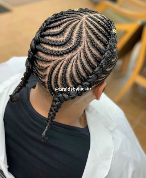 Barber Clippers, Cornrow Braids Men, Braids Pictures, 2 Braids, Braid Styles For Men, Cornrow Hairstyles For Men, Mens Braids Hairstyles, Hair Essentials, Mens Braids