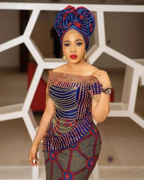 Latest Ankara Style 2021: Simple Gown Styles. - Ladeey Latest Ankara Gown Styles For Women, Ankara Owanbe Gown Styles, Latest Ankara Designs For Ladies, Simple Ankara Long Gown Styles, A Shape Gown Ankara Long With Stone, Ankara Dinner Gown Styles, Simple Ankara Styles For Ladies, Ankara Free Gown Styles For Women, Lastest Style For Ankara 2023