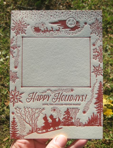 This Holiday & Seasonal Cards item by colorquarry has 39 favorites from Etsy shoppers. Ships from Hope Valley, RI. Listed on Mar 20, 2023 Letterpress Christmas Cards, Letterpress Holiday Cards, Letterpress Christmas, Unique Holiday Cards, Holiday Cards Handmade, Christmas Blocks, Print Christmas Card, Modern Christmas Cards, Hope Valley