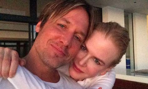 Nicole Kidman and Keith Urban have been staying in Australia since the end of July, and... Nicole Kidman Husband, Nicole Kidman Family, Sweet Family Photos, Australian Farmhouse, Happy 11th Anniversary, 11th Wedding Anniversary, Nicole Kidman Keith Urban, 11th Anniversary, Big Little Lies