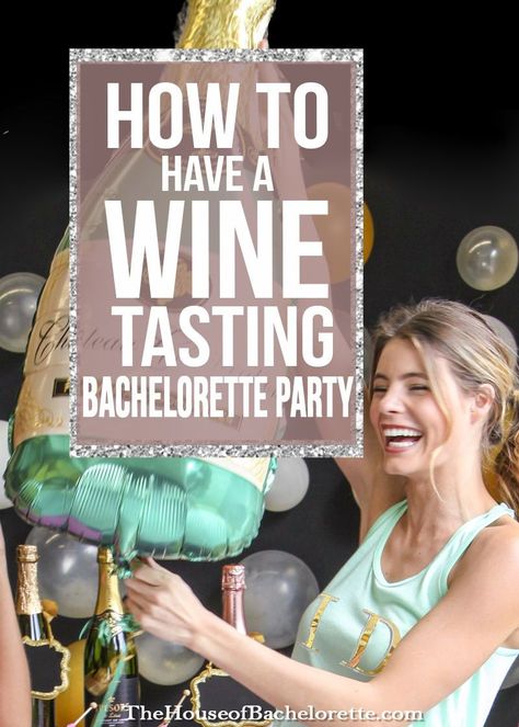 Winery Bachelorette Party Games, Wine Tasting Bachelorette Party Ideas, Bachelorette Party Themes Wine, Wine Tour Bachelorette Party, Bridal Proposal Ideas, At Home Bachelorette Party, At Home Wine Tasting, Bachelorette Wine Tasting, Home Bachelorette Party