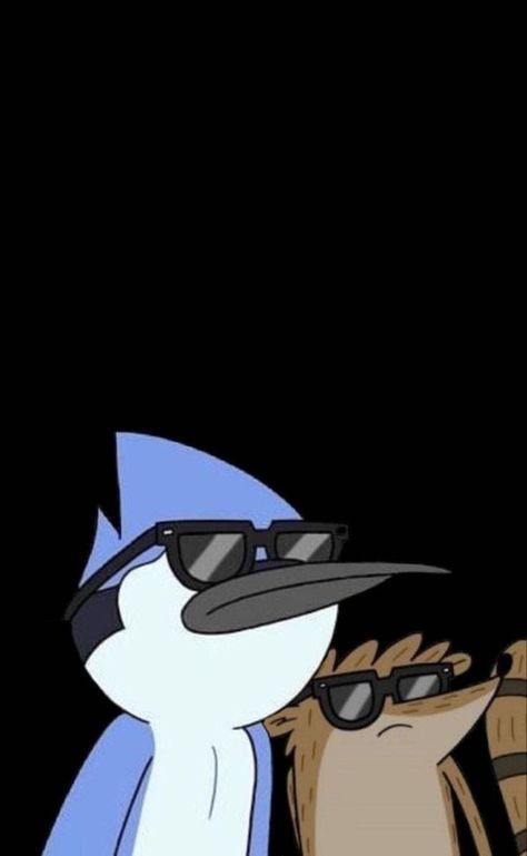 Regular Show Lockscreen, The Regular Show Wallpaper, Rigby Regular Show Wallpaper, Regular Show Wallpapers Iphone, Mordecai And Rigby Wallpaper, Regular Show Wallpapers, Mordecai And Rigby, Basketball Drawings, Scratchboard Art