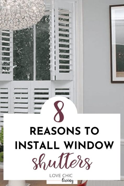 Small Window Shutters Indoor, Wood Window Shutters Indoor, Shutters For Windows Inside, Shutters Inside Windows, Wooden Window Shutters Indoor, Shutters For French Doors, Indoor Shutters For Windows Living Room, Bedroom Window Shutters, Shutters Interior Window Bedrooms