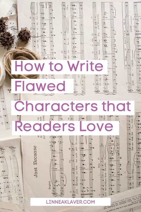 How To Create Characters Writing, How To Make Readers Fall In Love With A Character, How To Make Readers Love A Character, How To Make Characters Fall In Love, How To Write Characters Falling In Love, Character Flaws List, Flaws To Give Your Character, How To Create A Character, Book Character Ideas