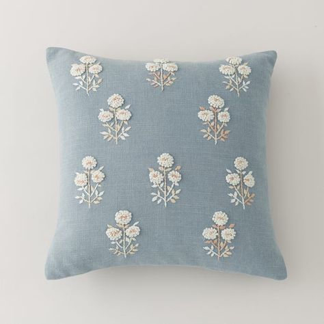 Cushion Embroidery Pattern, Hand Embroidered Cushion Covers, Embroidery On Cushion Covers, Hand Embroidered Pillow Covers, Embroidery Cushion Covers Ideas, Embroidery On Pillow Cover, Embroidery Pillow Covers, Cushion Covers Ideas, Mosaic Crochet Patterns