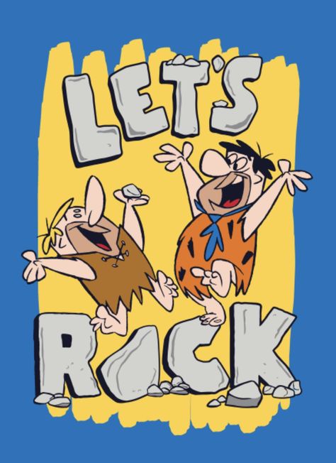 Flintstone Cartoon, Disney Drawings Sketches, The Flintstones, Disney Drawings, Drawing Sketches, Painting & Drawing, Hallmark, Tv Series, Let It Be