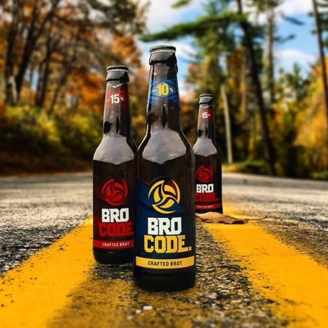 Have you guys tried out the newest beer named the BroCode? Not so surprisingly, the beer is as cool as the name itself. The BroCode means the spirit of brotherhood and that is what the Crafted Bruts serve you. Be it any occasion, or simply no reason to celebrate, the Bro Code beer is what you'll want to drink once you get a taste of it. Bro Code Beer, Chilli Garlic Noodles, Veg Recipes Of India, Gujarati Cuisine, Beer Names, Best Places In Italy, Indian Veg Recipes, Bro Code, Top 10 Restaurants