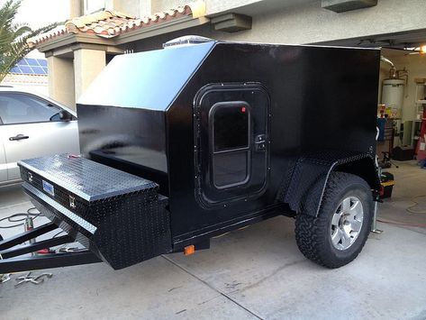 Squaredrop Camper Plans, Squaredrop Trailer, Squaredrop Camper, Offroad Teardrop Camper, Utility Trailer Camper, Teardrop Trailer Camping, Diy Travel Trailer, Overland Camper, Pack Mule