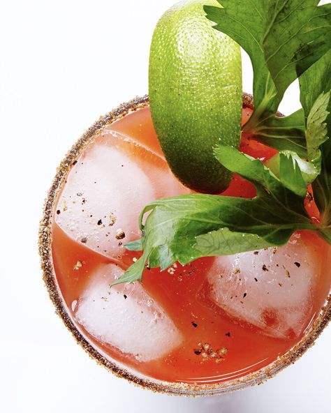 Spicy Caesar Cocktail Recipe — Bite Me More Caesar Drink, Caesar Cocktail, Bite Me, Lime Wedge, Coast To Coast, Cold Beer, Worcestershire Sauce, Cocktail Recipe, Caprese Salad