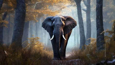 The magnificent elephant walking gracefully in a lush forest, this mesmerizing desktop wallpaper captures the essence of the natural habitat. Available in HD and 4K Resolutions.  #nature #wildlife #naturewallpapers #wallpapers #natureimages #wildlifeimages #elephant Hd Nature Wallpapers Wallpaper Desktop, Elephant Desktop Wallpaper, Elephant In Forest, Elephant Walking, Desktop Background Nature, Nature Desktop Wallpaper, Jungle Background, Wildlife Wallpaper, 4k Desktop Wallpapers