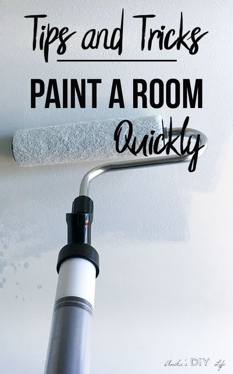 Painting Walls Tips, Film Decor, Get It Done, Paint Roller, Home Repairs, Diy Life, Easy Woodworking Projects, Step By Step Guide, Room Paint