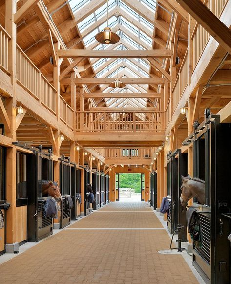 Luxury Horse Barns, Dream Barn Stables, Horse Barn Ideas Stables, Horse Barn Designs, Dream Stables, Dream Horse Barns, Horse Barn Plans, Horse Stable, Equestrian Facilities