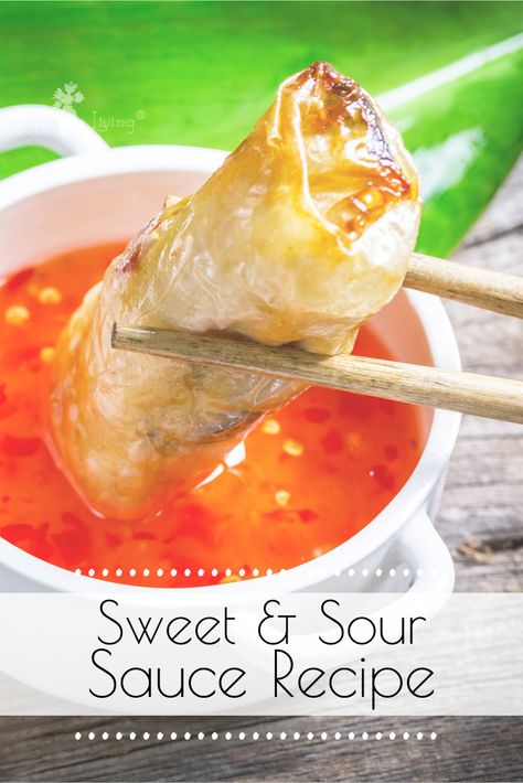 Sweet Ans Sour Sauce Recipes, Egg Roll Sweet And Sour Sauce, Asian Sweet And Sour Sauce, Spicy Sweet And Sour Sauce, Thai Sweet And Sour Sauce, Sweet And Sour Sauce For Egg Rolls, Home Made Sweet And Sour Sauce, Egg Roll Sauce Recipe, Sweet And Sour Sauce Easy