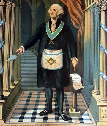 Brother Washington Famous Freemasons, Freemason Symbol, Jonathan Cahn, Masonic Symbols, Heritage Museum, World Images, The Secret History, George Washington, Apron