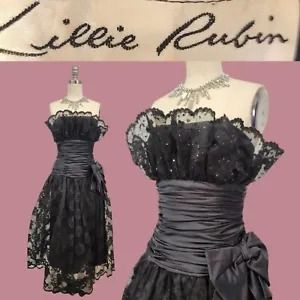 corset dress vintage for sale | eBay 80s Prom Dress Costume, Corset Dress Vintage, 90s Prom Dresses, Ruffle Corset, Scene Dress, 90s Prom, 80s Prom Dress, 80s Prom, Black Homecoming Dress