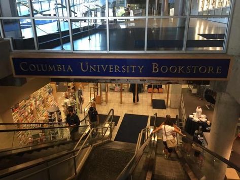 Bookstore Photos, Columbia Uni, Columbia Law School, Columbia Law, University Inspiration, College Vision Board, Columbia College, Nyc Lifestyle, Inspiring Books