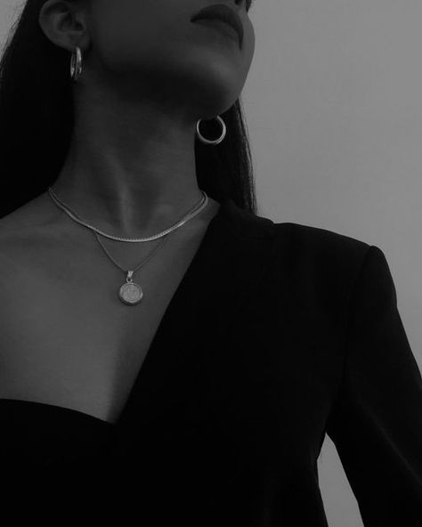 Shweta shared a post on Instagram: "🖤✨ . . . . . . . . . . Jewelery aesthetic, moody aesthetic, aesthetic fashion, neutralstyle, neutral fashion, dark aesthetic, monochromatic #Minimalstreetstyle #minimalfashion #minimalfashionideas #neutralstyle #minimalandcozy #howtobeparisian #nycfashionstyle #jewleryaesthetic #moodyaesthetic #monochromaticfashion #minimalmoodboard #minimalstyle #minimalaesthetic #aestheticfeed #minimalandchic". Follow their account to see 154 posts. Fashion Dark Aesthetic, Moody Aesthetic, Fashion Dark, Monochromatic Fashion, Minimal Street Style, Minimal Aesthetic, Aesthetic Aesthetic, Neutral Fashion, Minimal Fashion