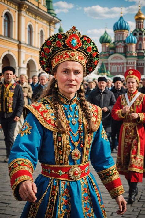 5 Fascinating Russian Cultural Festivals You Need to Experience! Russia Culture, Russian Heritage, Vernal Equinox, Russian Culture, End Of Winter, Cultural Festival, Florida Georgia, World Cultures, Dance Performance