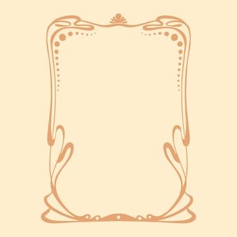 Art Nouveau Images - Free Download on Freepik Art Nouveau Graphic Design, Art Nouveau Frame, Motifs Art Nouveau, Nouveau Tattoo, Illustration Art Nouveau, Nouveau Illustration, Design Art Nouveau, Art Nouveau Pattern, Art Nouveau Illustration