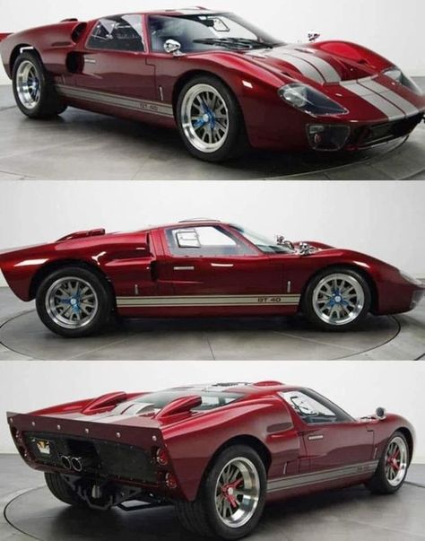 Ford Gt 40, Iconic Cars, Gt 40, Endurance Racing, Ford Gt40, American Classic Cars, Ferrari F1, Ford Gt, American Classic