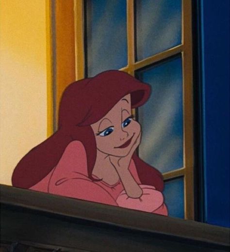 Cartoon Profile Pics Instagram, The Little Mermaid 1989, Old Disney Movies, Disney Icons, Cartoon Profile, Cartoon Profile Pictures, Disney Princess Pictures, Old Disney, Disney Aesthetic