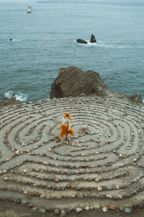 Jul 14, 2019 - How To Find The Lands End Labyrinth in San Francisco, a hidden Labyrinth on the edge of the city that requires a hike to find. Start at the ... San Francisco Map, San Francisco Travel, San Fran, To Infinity And Beyond, Amazing Adventures, California Travel, Oh The Places Youll Go, Ocean Beach, Months In A Year