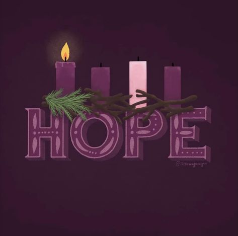 Advent 1st Sunday, Candle Of Hope Advent, Advent Pictures Catholic, 4 Sundays Of Advent, Advent Candles Drawing, Advent Season Images, Advent Hope Quotes, 1st Sunday Of Advent Catholic, Happy Advent Wishes