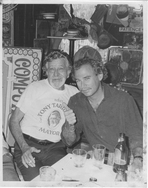 Jimmy with Tony Tarantino (Captain Tony from KWPHC Jimmy Buffett Quotes, Mr Bojangles, Jerry Jeff Walker, Jimmy Buffett Margaritaville, Parrot Head, Truman Capote, Halloween Spooktacular, Old Key, Tennessee Williams