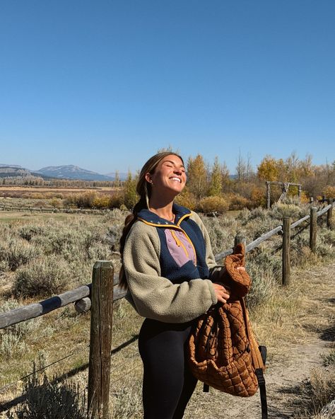 cozy season, ily!!🧸 staying bundled up in everything @fpmovement this trip… (linking in bio!) #fpmovementpartner Cozy Granola Outfits, Hiking Outfits Aesthetic, Cute Granola Outfits, Outdoor Camping Outfits, Brooklyn Outfit, Hiking Outfit Aesthetic, Hiker Girl, Granola Outfits, Cute Hiking Outfit