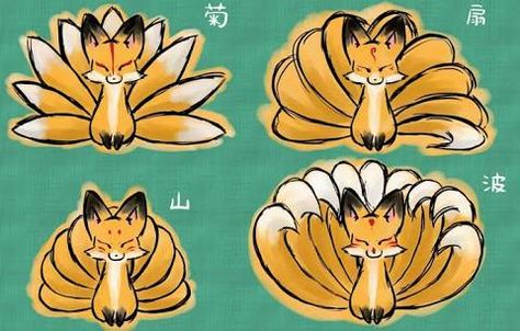 Fox Tattoo Design, Kitsune Fox, Cute Fantasy Creatures, Fox Art, Mythical Creatures Art, Animation Design, Anatomy Art, Cute Animal Drawings, Drawing Reference Poses