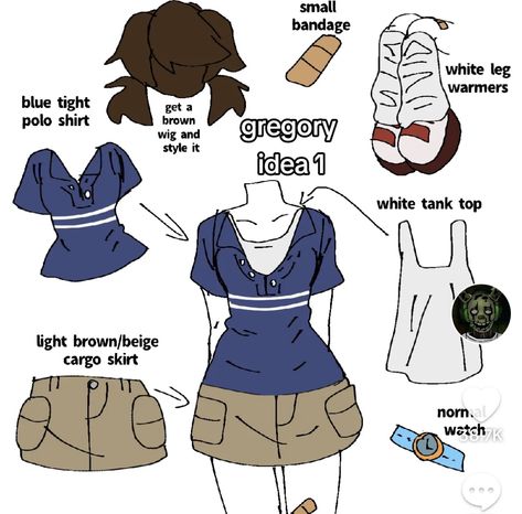 Things To Cosplay, Fnaf Gregory, Fnaf Outfits, Cosplay Fnaf, Fnaf Costume, Easy Cosplay, Fnaf Cosplay, Closet Cosplay, Character Inspired Outfits