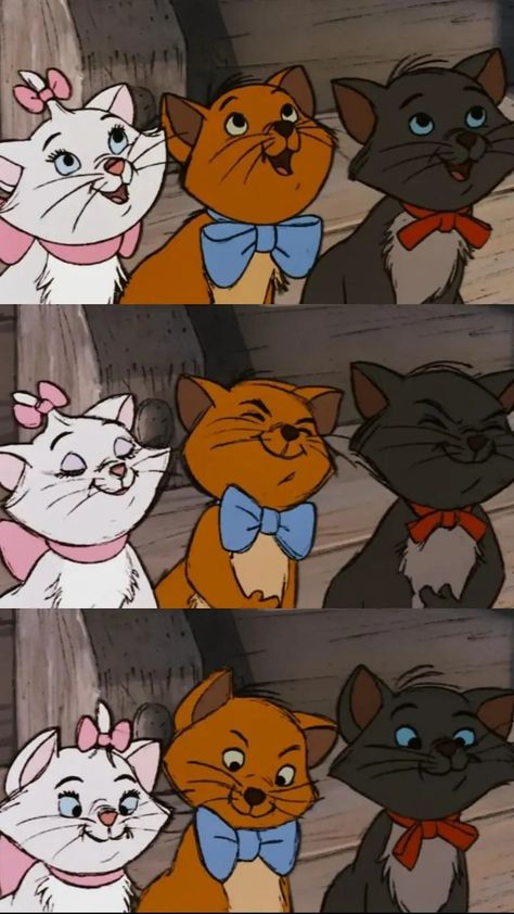 Disney Aristocats Wallpaper, The Aristocats Costume, Aristocats Wallpaper Iphone, Aristocrats Wallpaper, The Aristocats Wallpaper, Aristocats Painting, Aristocats Costume, Aristocats Wallpaper, Aristocats Kittens