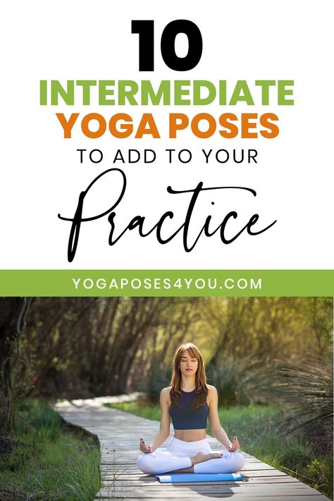 Yoga For Intermediate, Yoga Poses For Intermediate, Yoga Poses Intermediate, Yoga Poses Standing, Meditation Yoga Poses, Yoga Intermediate, Yoga Postures Asana, Core Yoga Poses, Fun Yoga Poses