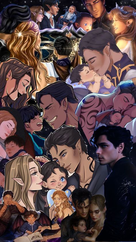 #nyx #feyre #rhysand #acotar Nyx Rhysand Feyre, Rhysand Teaching Feyre To Read, Rhys And Feyre Chapter 55, Freya And Rhysand, Feyre And Rhysand Fanart, Rhysand Acotar, Feyre Rhysand, Feyre And Rhysand, Acotar Series