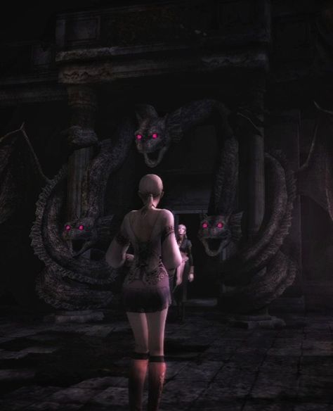 Haunting Ground Game, Haunting Ground Fiona, Ps2 Horror, Fiona Belli, Haunting Ground, Game Core, Cool Kidz, Horror Stuff, Survival Horror