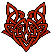 American Folkloric Witchcraft: November Totems: Fox Fox Tattoo Men, Fox Symbol, Celtic Tapestry, Fox Craft, Fox Tattoo Design, Celtic Ornaments, Fox Animal, Celtic Tattoo, Tattoos Geometric