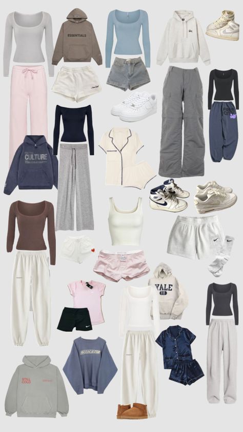 Different Types Of Clothes, Types Of Clothes, Outfit Inspo Casual, Casual Preppy Outfits, Trendy Outfits For Teens, Cute Lazy Day Outfits, Clothes And Shoes, Cute Outfits For School, Cute Preppy Outfits