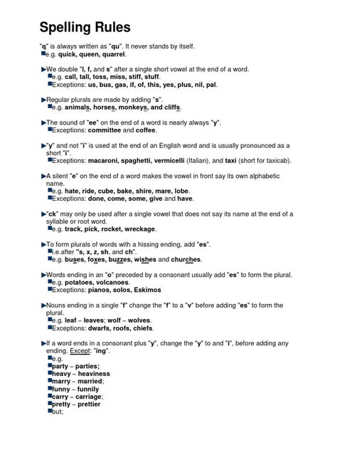 Silent Letters In English Rules, English Spelling Rules, Double Consonants, Grammar Notes, English Grammar Notes, Silent E, Reading Month, English Spelling, Spelling Rules