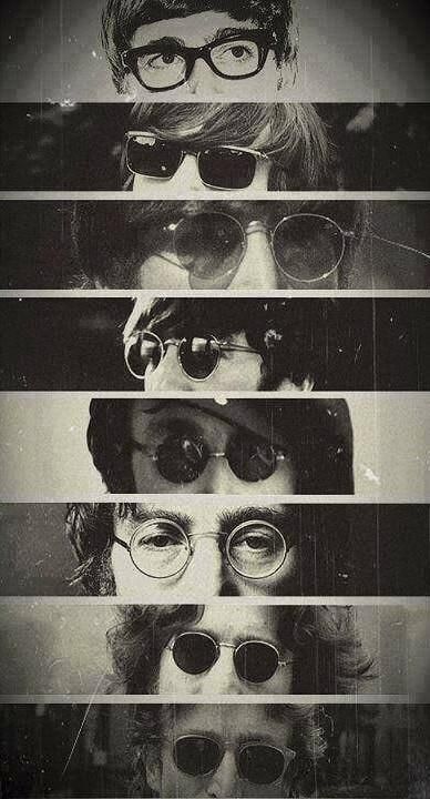 Beatles Archive on Twitter: "George Harrison - The #Beatles via @fabgeorgeh https://t.co/NTU9Wq5jfN" / Twitter John Lennon Glasses, Jhon Lennon, John Lemon, Beatles Wallpaper, Beatles Poster, John Lennon And Yoko, Imagine John Lennon, John Lennon Beatles, Beatles Pictures